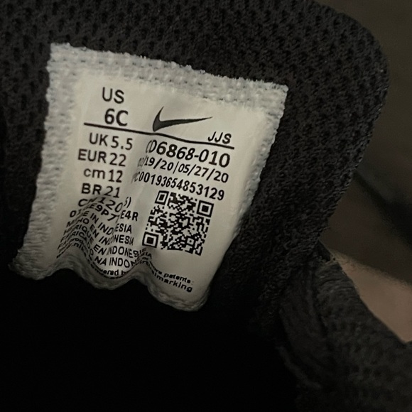 KIDS NIKE AIR MAX - Picture 7 of 8